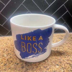 ✨”Like A Boss” Mug